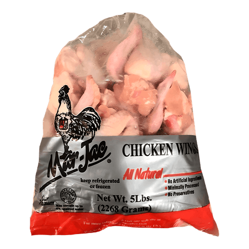 Alas de Pollo Empacadas|5 lb