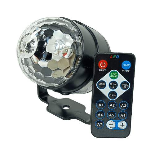 Mini Luz Laser LED|DP-L04