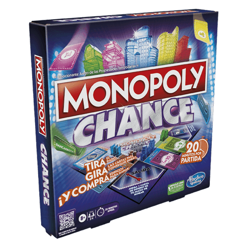Monopoly Chance