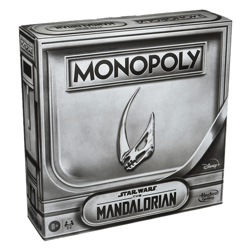 Monopoly Star Wars Mandalorian