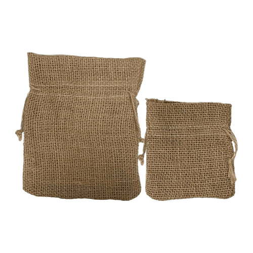 Bolsita de Henequen|2 Piezas