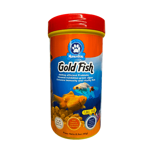 Alimento para Peces Gold Fish|40g