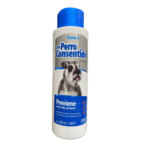 Shampoo Del Perro Consentido|500ml