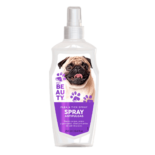 Spray Antipulgas|250ml