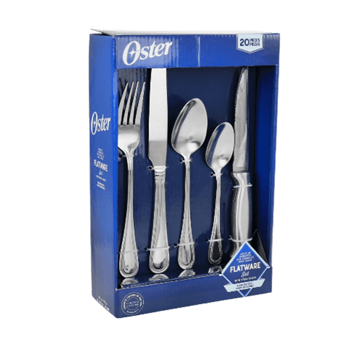 Set de Cubiertos|20 Piezas