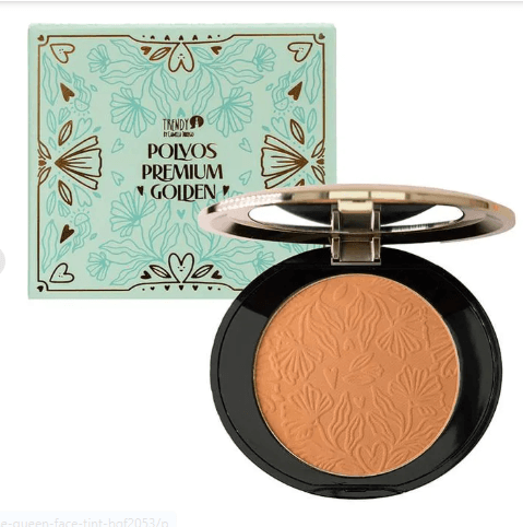 Polvos compactos Golden