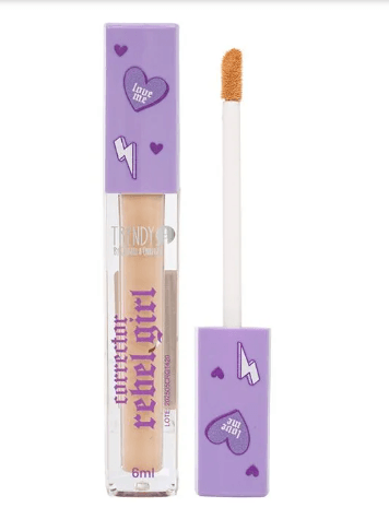 Corrector hidratante rebel girl