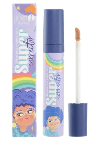 Corrector y tratamiento super concealer