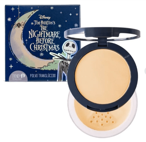 Polvos sueltos y compactos Jack