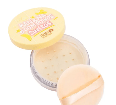 Polvos sueltos Banana