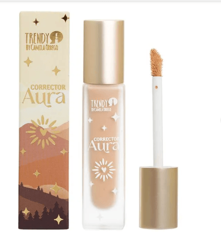 Corrector de ojeras aura